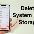 How to Clear iPhone System Storage? 11