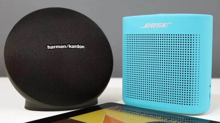 Comparing Harman Kardon and Bose: Which Bluetooth Speaker is Best? 15