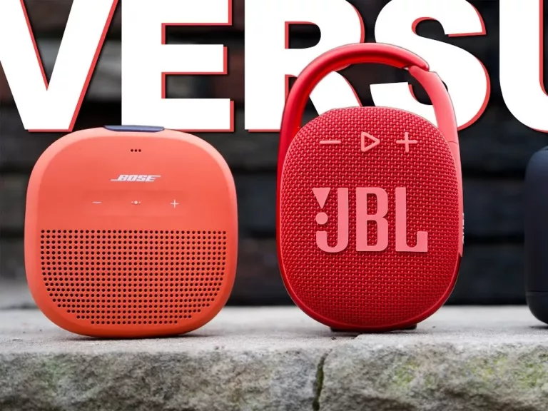 Comparing JBL and Bose: Which Speaker Brand is Best? 17