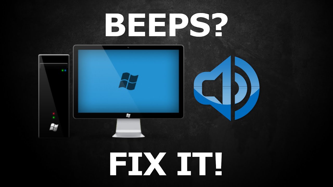 How To Solve Common Computer Beeping Problems? - DeviceMAG