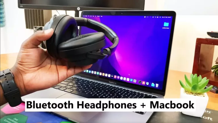 How to Connect Bluetooth Headphones to Mac? 17