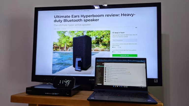 How to Connect Chromebook to TV Without Hdmi? 11