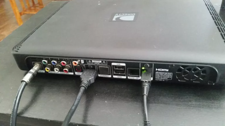How to Connect Directv Box to Your Smart TV? 15