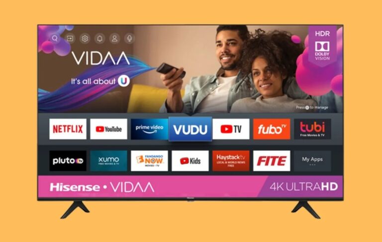 How to Connect Hisense TV to Wifi Without Remote? 5