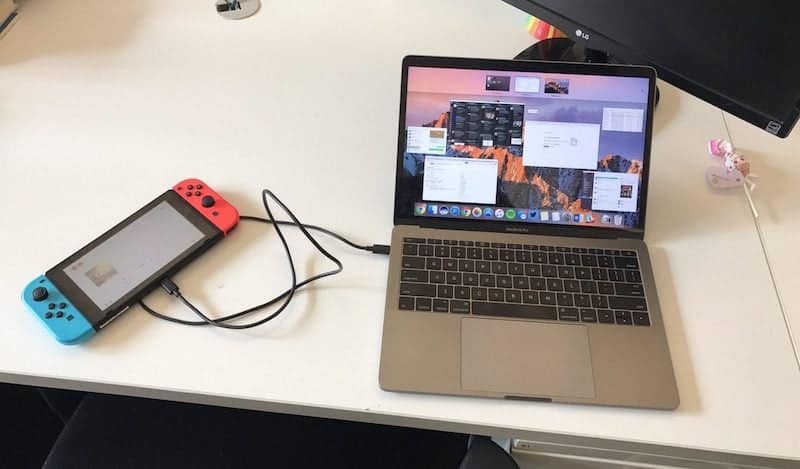 How to Connect Nintendo Switch to PC? 1