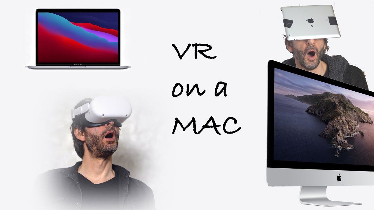 How to Connect Oculus Quest 2 to Your Mac? 1