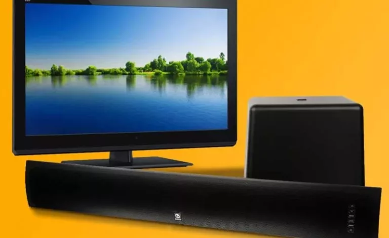How to Connect Onn Soundbar to Your TV? 13