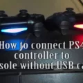How to Connect PS4 Controller Without USB? 14 How to Connect PS4 Controller Without USB? 13