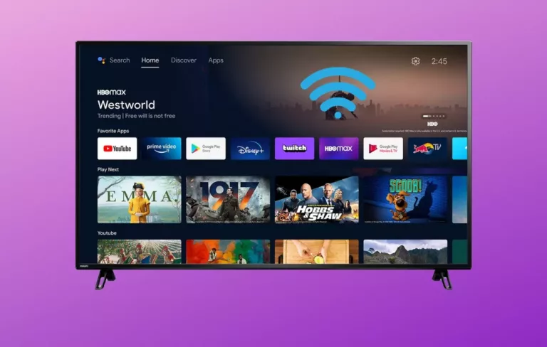 How to Connect Philips TV to Wi-Fi? 9