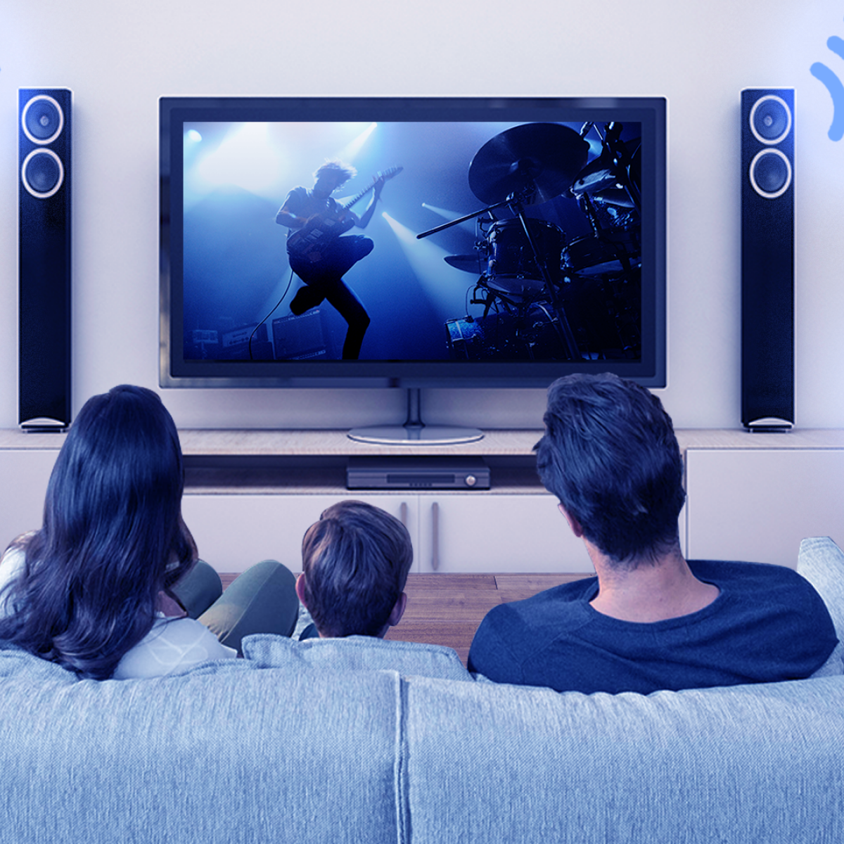 How to Connect Speakers to Your TV? 2 How to Connect Speakers to Your TV? 1