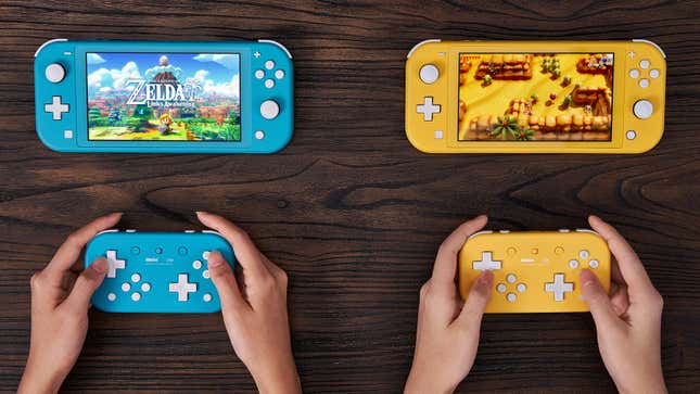 How to Connect Switch Lite to TV Without Dock? 5