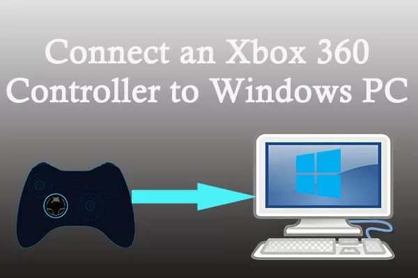 How to Connect Xbox 360 Controller to PC? 17