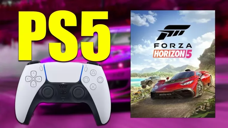 How to Connect a PS5 Controller to Forza Horizon 5? 11