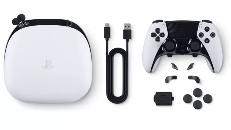 How Many Controllers Come With PS5? 5