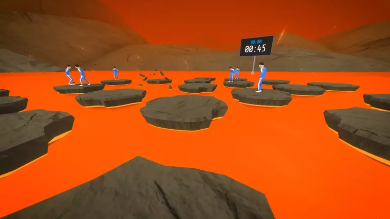 How to Fix Crab Game Stuck at Joining Server? 7