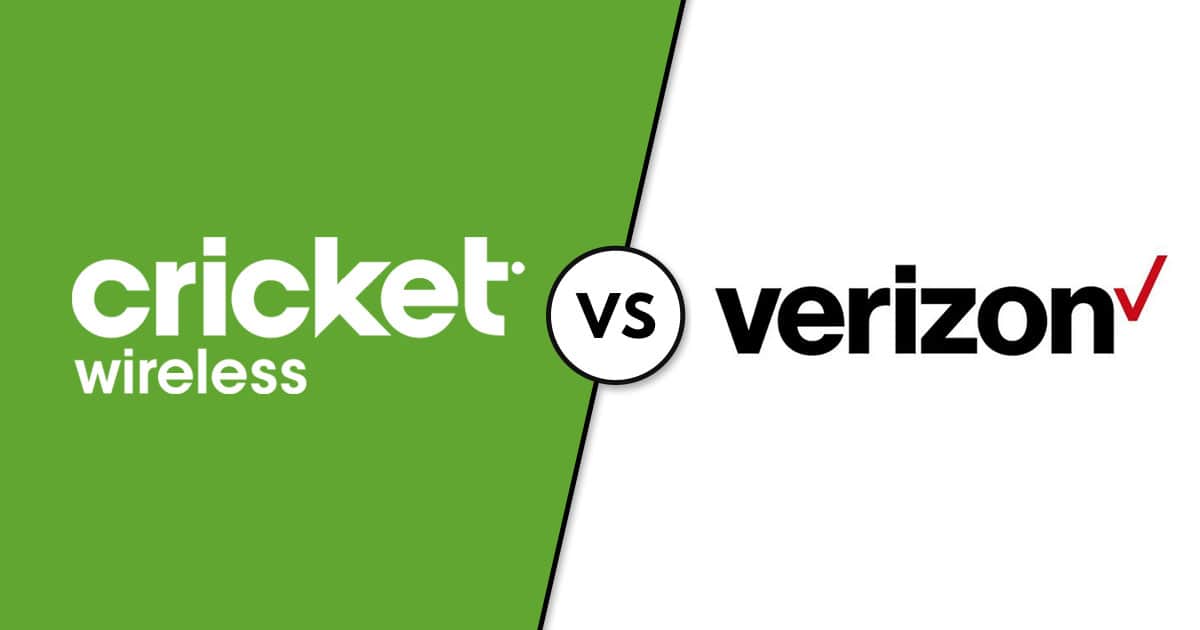 Comparing Coverage and Plans: Cricket Wireless vs Verizon 1