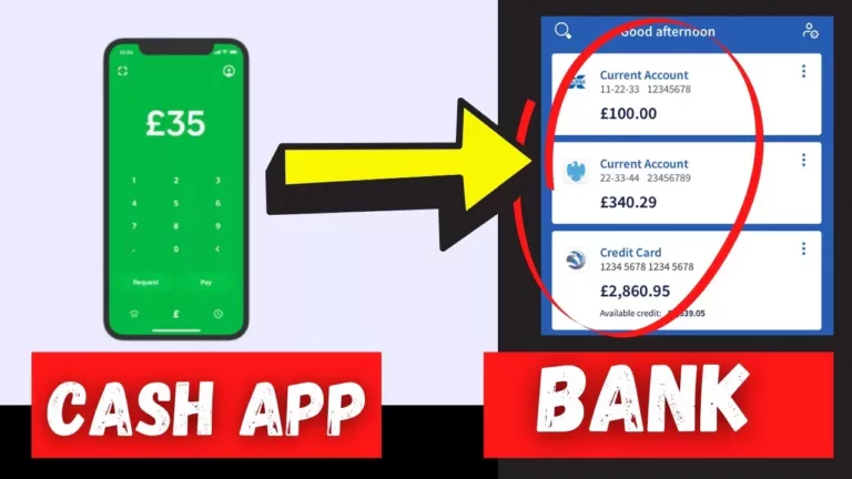 Can You Use Your Current Account on Cash App? 7