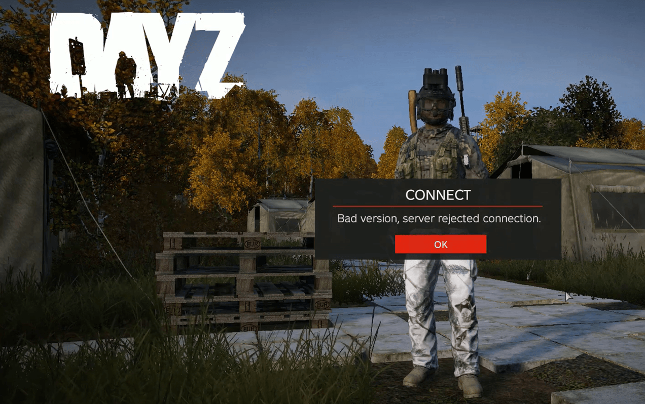 Causes of DayZ Error Code 23 and How to Fix It? 1