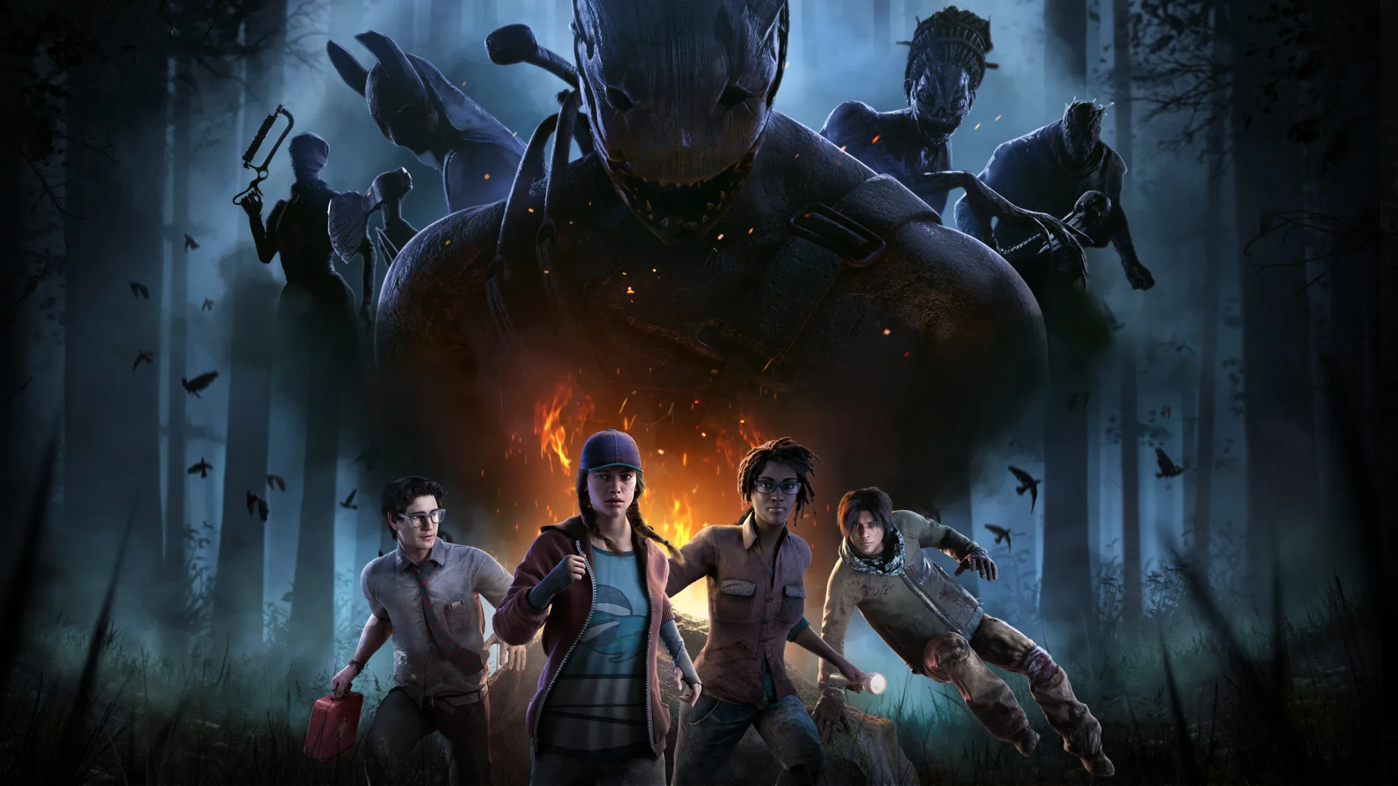 Exploring the Dead by Daylight DLCs 1