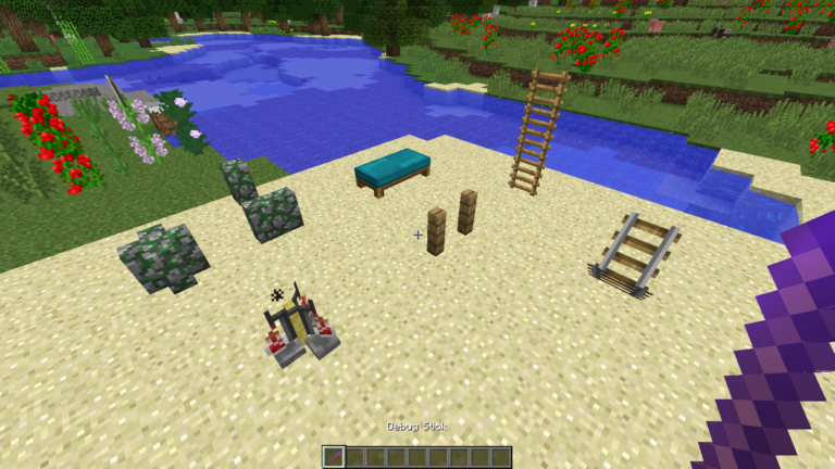 How to Get Debug Stick in Minecraft? 13
