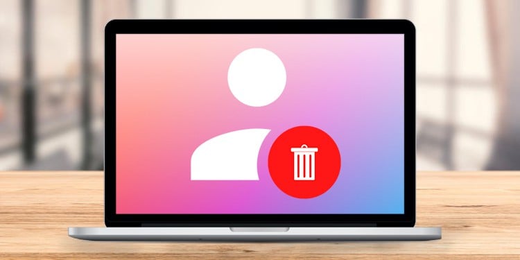 How to Delete Admin User on Mac Without Password? 2 How to Delete Admin User on Mac Without Password? 1