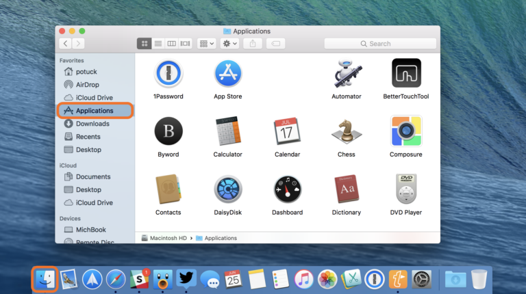 How to Delete Apps On Mac That Won't Delete? 7