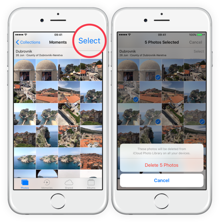 How to Delete Photo Albums on Your iPhone? 7