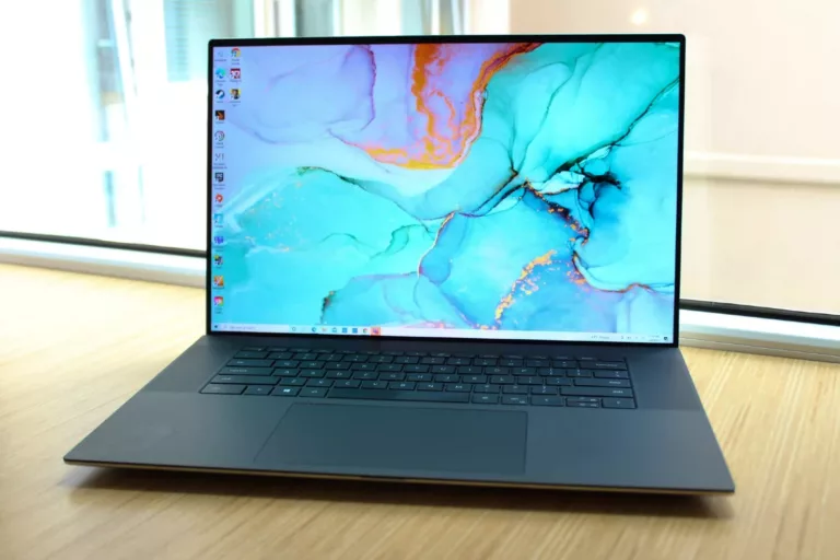 Troubleshooting Dell XPS Laptop's Blinking Red Light 9