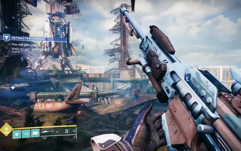 How to Solve Error Code Marmot in Destiny 2? 13
