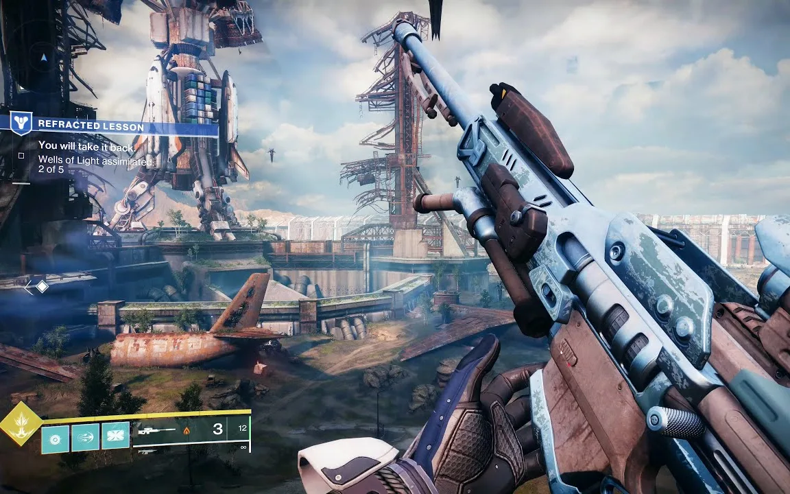 How to Solve Error Code Marmot in Destiny 2? 1