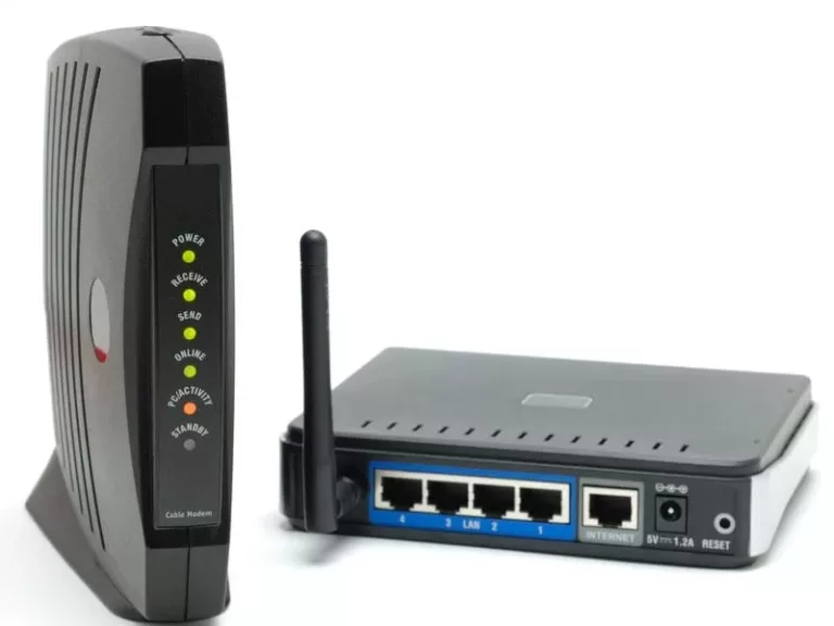 Understanding the Difference Between a Modem and a Router 5