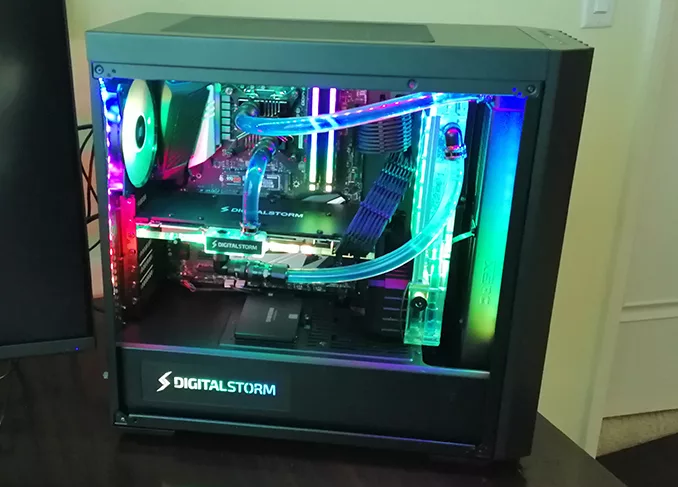 Digital Storm: A Powerful and Affordable Gaming PC 15
