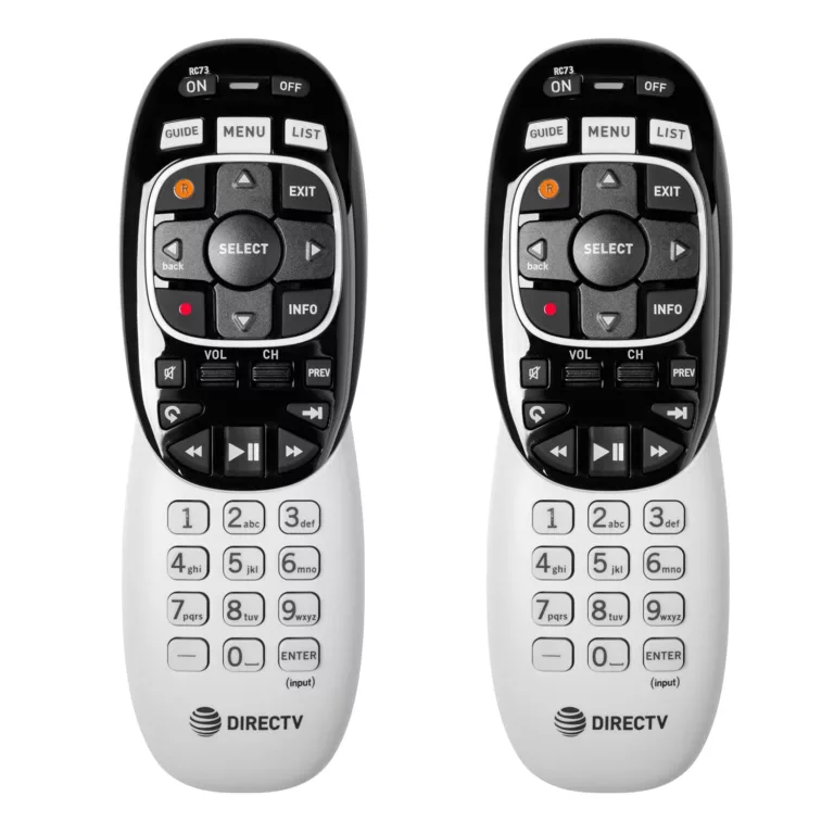 How to Troubleshoot Your DirecTV Remote? 3