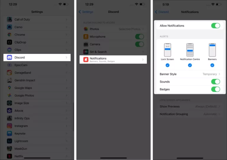 How to Troubleshoot Discord Notifications on iPhone? 1