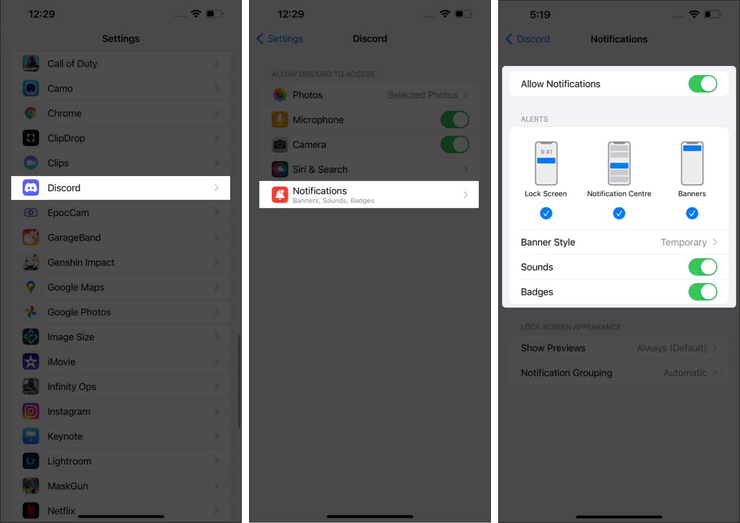 How to Troubleshoot Discord Notifications on iPhone? 1