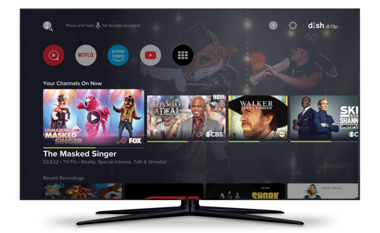 Unlock 4K Entertainment with the Latest Dish Hopper Plus 3
