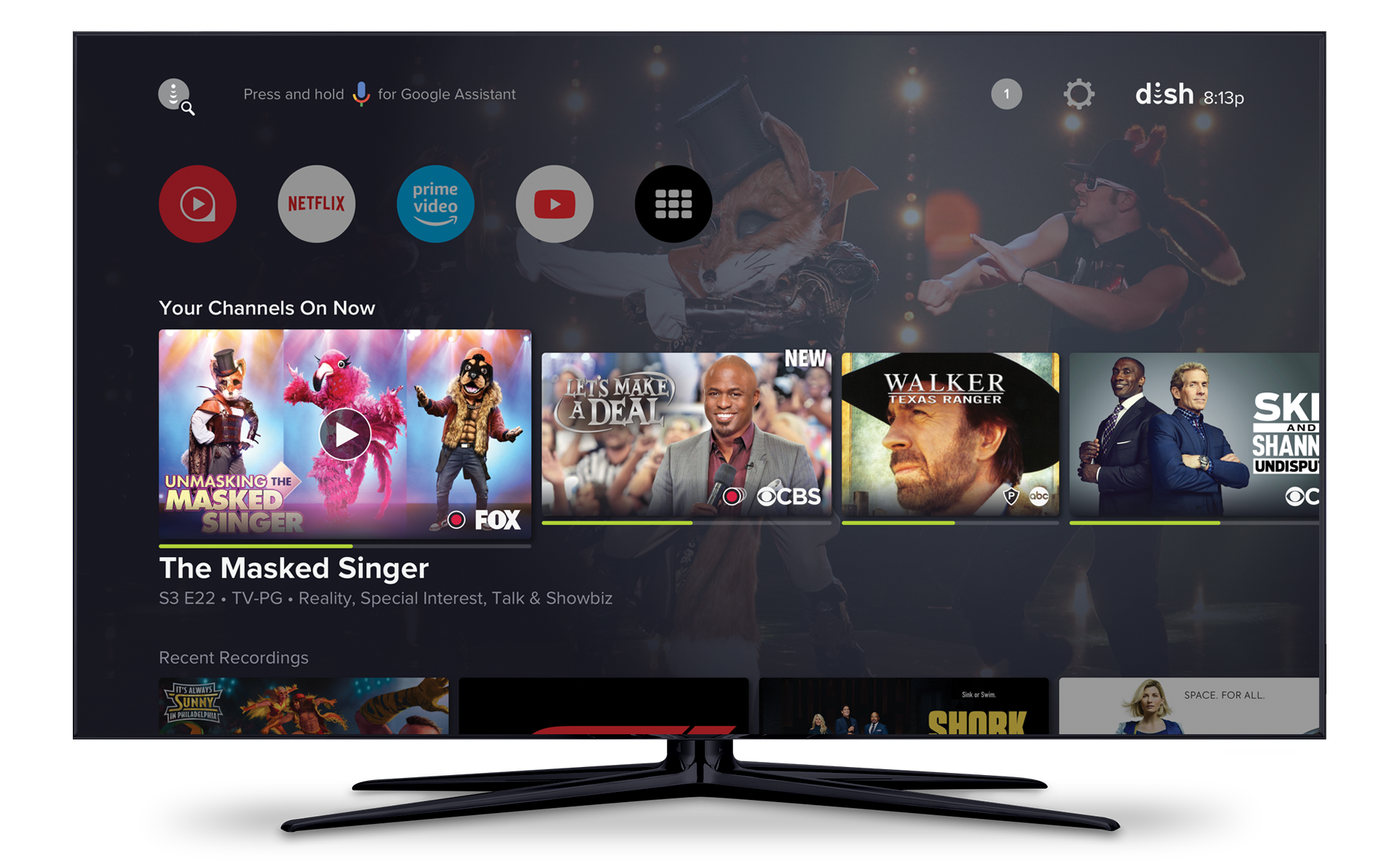 Unlock 4K Entertainment with the Latest Dish Hopper Plus 1