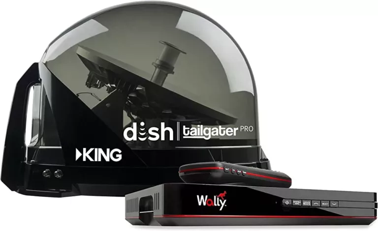 How to Troubleshoot Dish Tailgater Problems? 13
