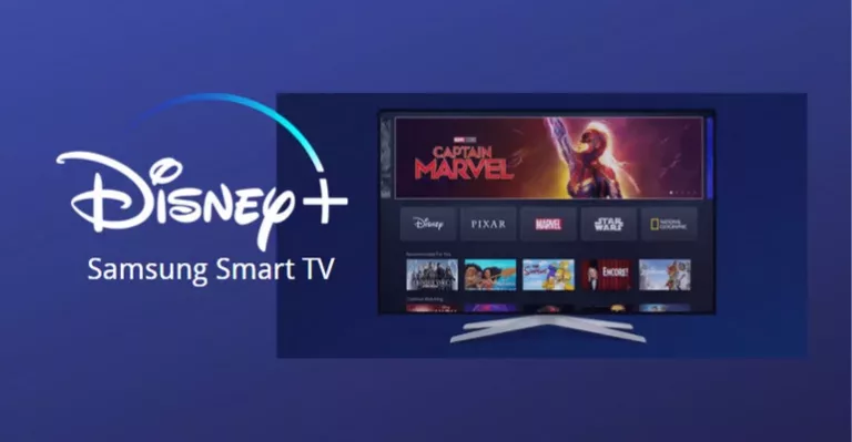 How to Get Disney+ On Samsung Smart TV? 15