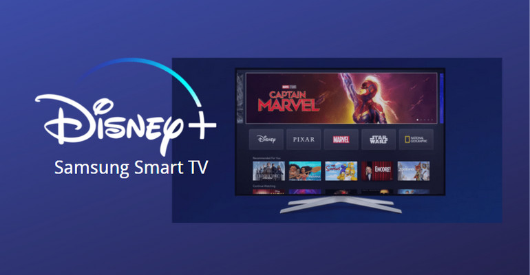 How to Get Disney+ On Samsung Smart TV? 1
