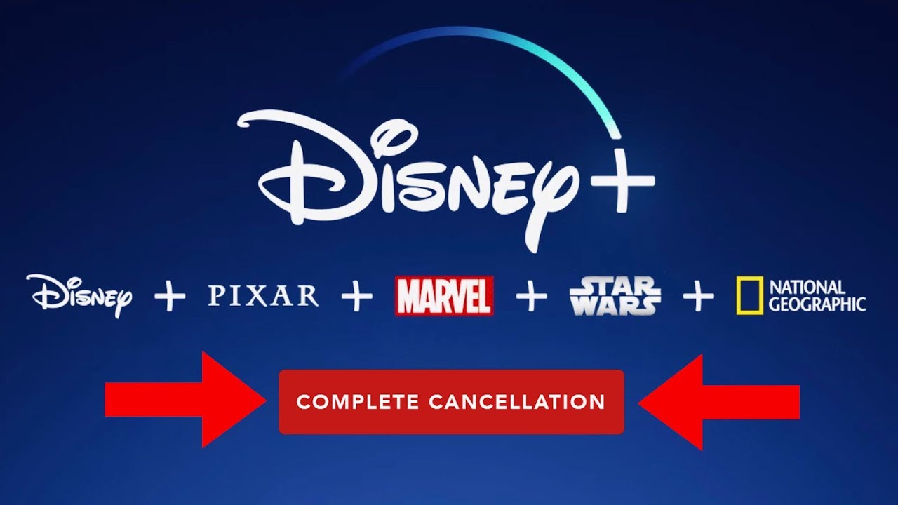 How to Cancel Disney Plus Subscription? 1