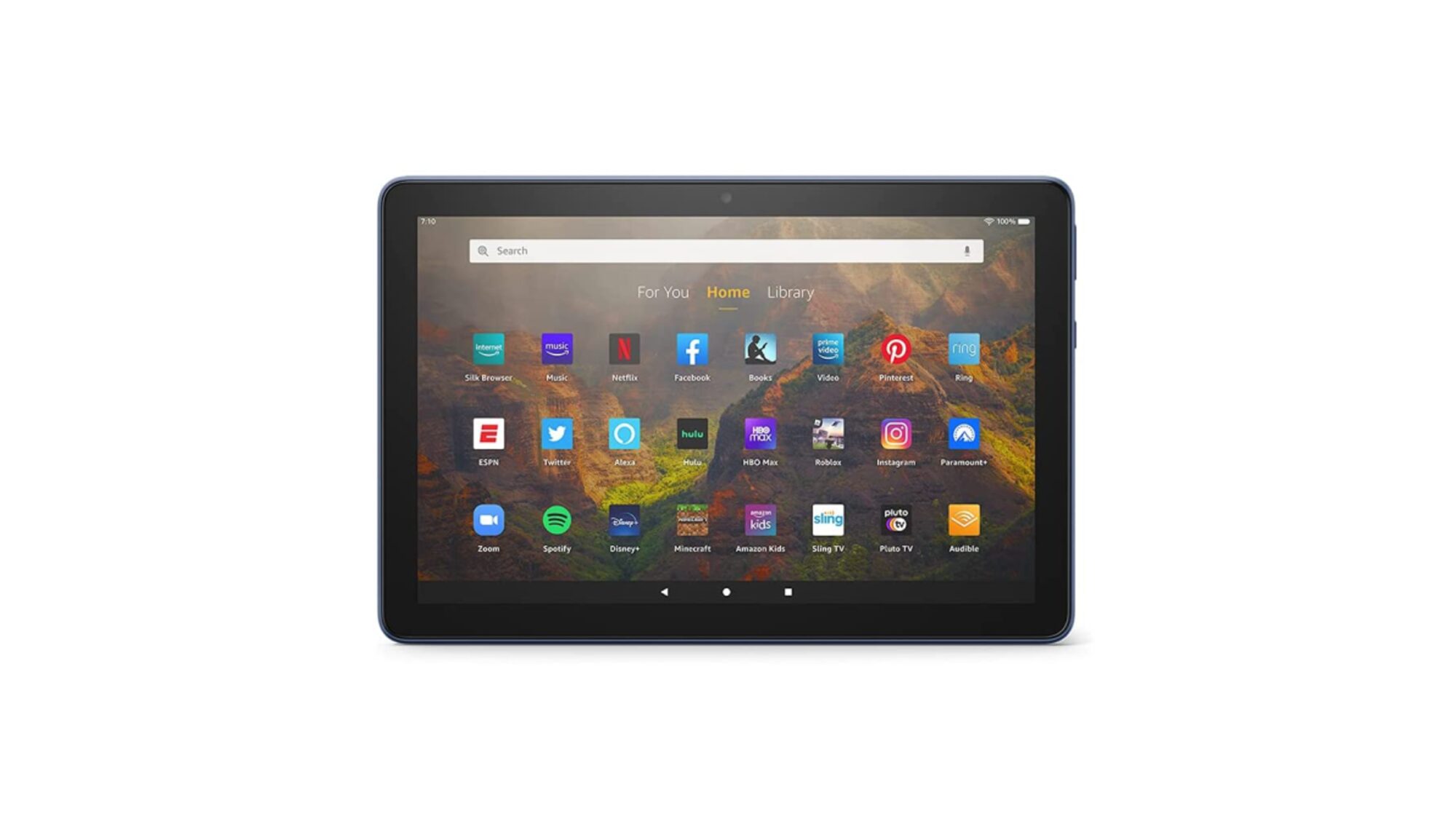 How To Download Apps On Amazon Fire Tablet? - DeviceMAG