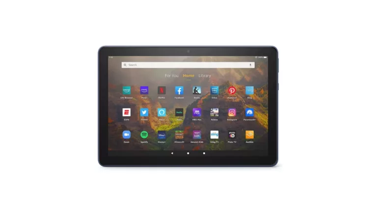 How to Download Apps on Amazon Fire Tablet? 3