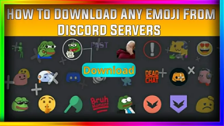 How to Download Discord Emotes? 16