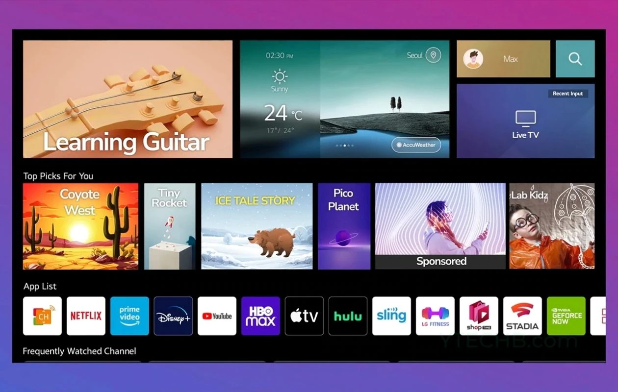 How to Download HBO Max On LG Smart TV? 2 How to Download HBO Max On LG Smart TV? 1
