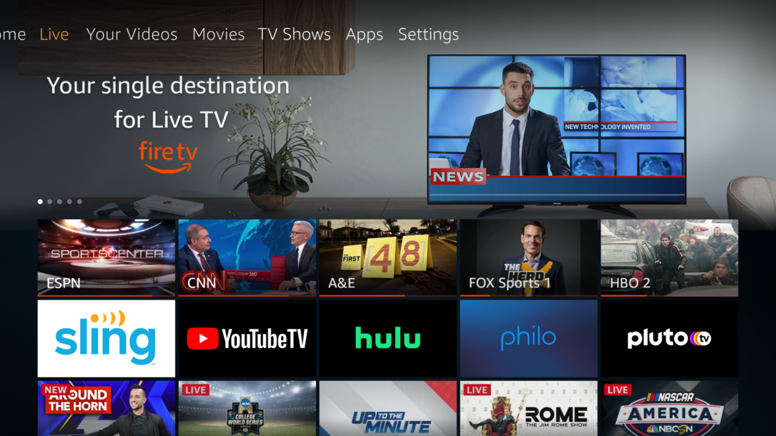 Troubleshooting ESPN App Issues on Firestick 1