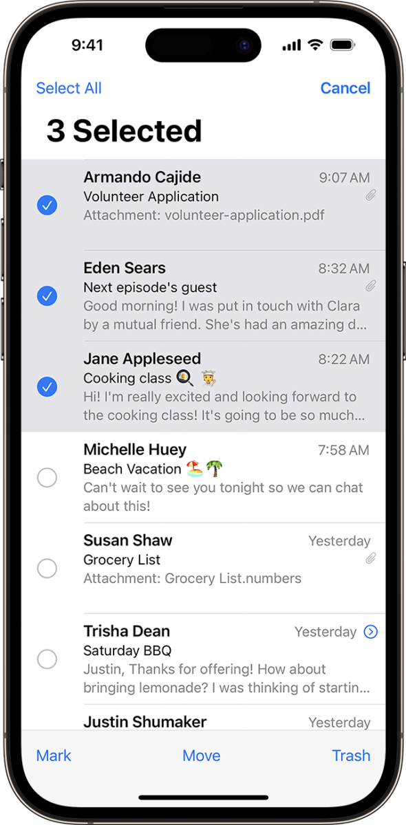 How to Stop Spam Emails on Your iPhone? 1