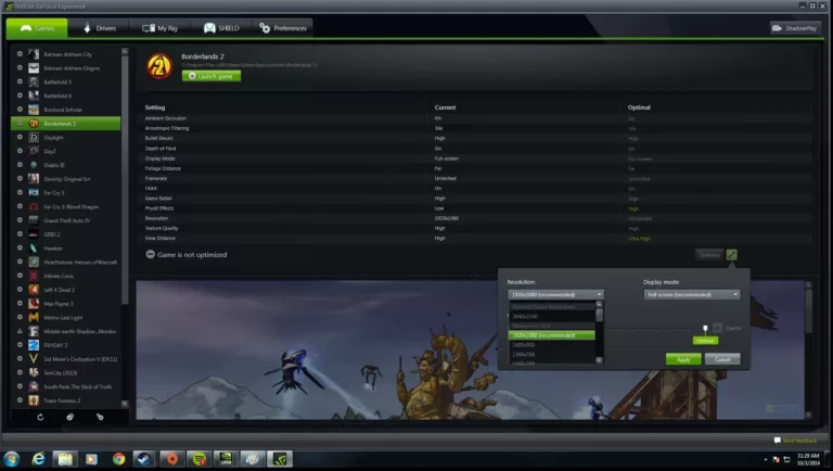 How To Enable or Disable Dynamic Super Resolution on on Nvidia Cards? 17