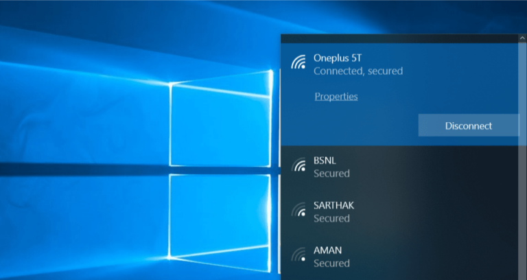 How to Fix When Ethernet Icon Showing Instead of WiFi On Your Pc? 5