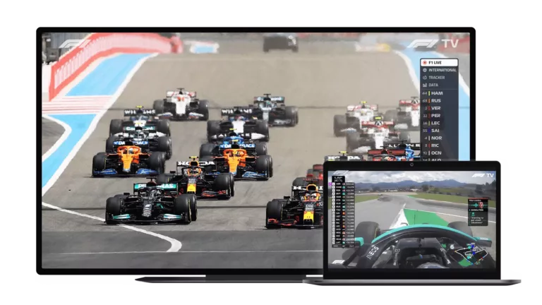 How to Log In to F1TV for Live Streaming? 11